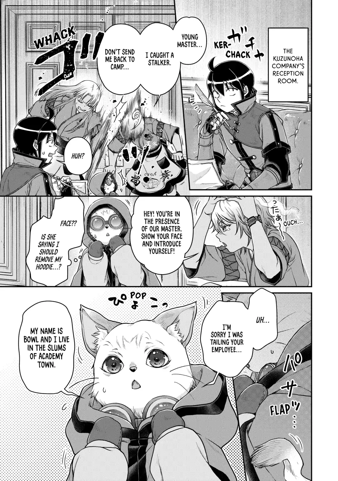 Read Tsukimichi Moonlit Fantasy EN Manga Online