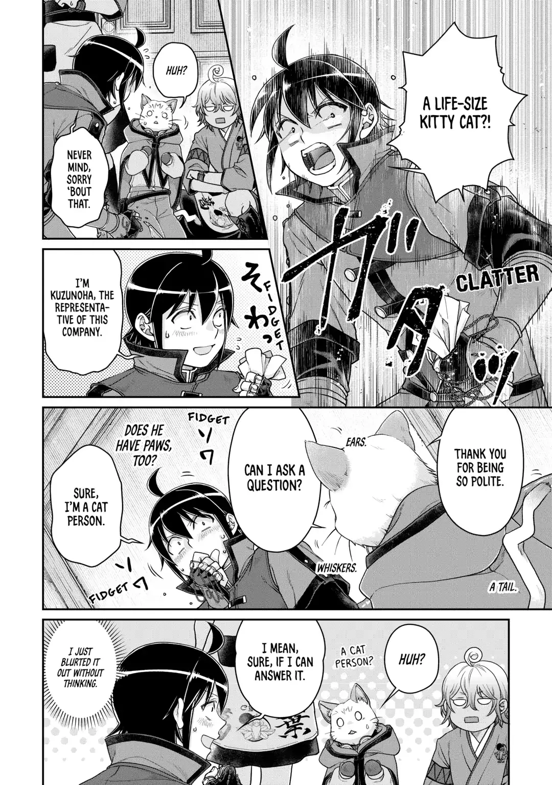 Read Tsukimichi Moonlit Fantasy EN Manga Online