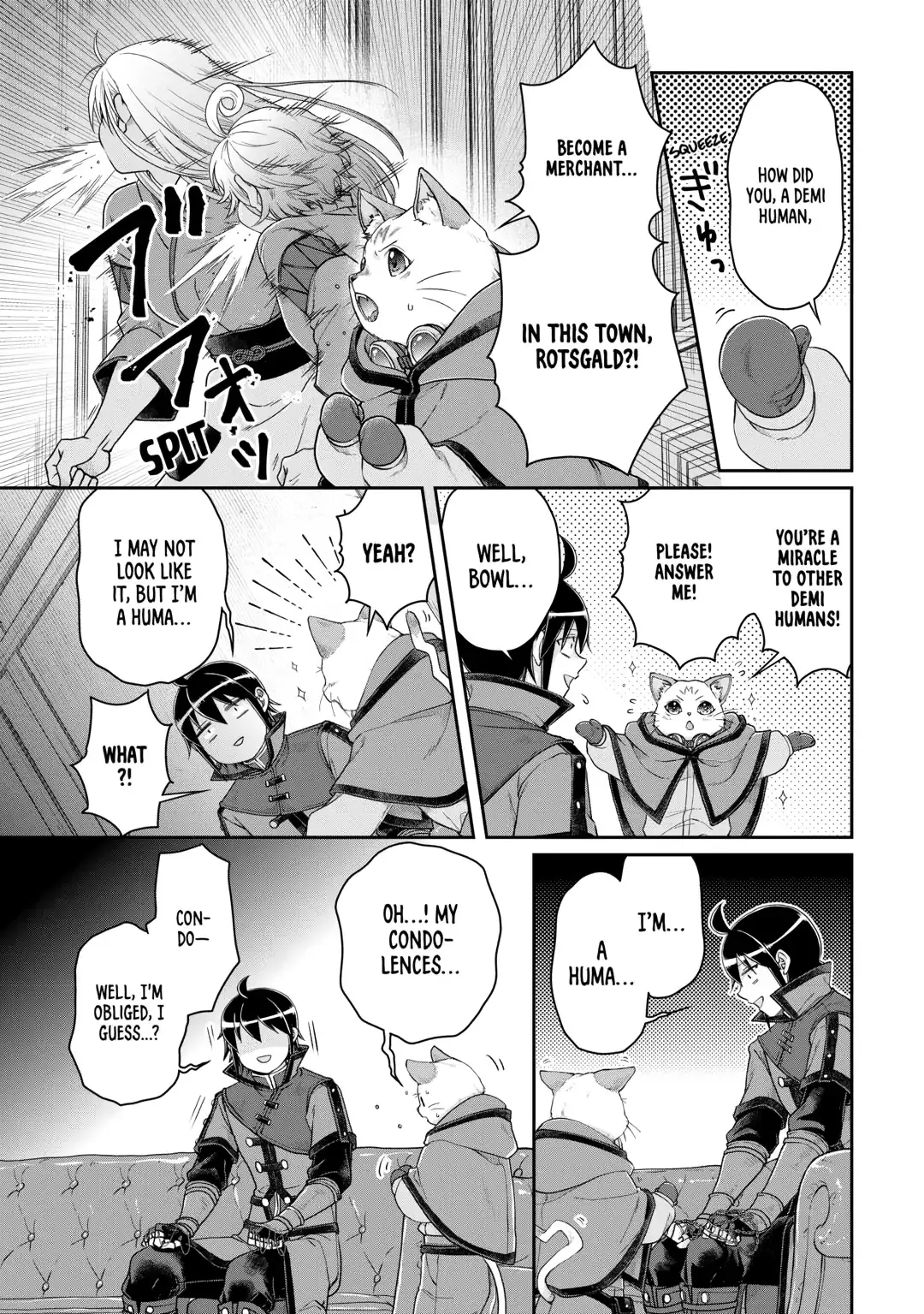 Read Tsukimichi Moonlit Fantasy EN Manga Online