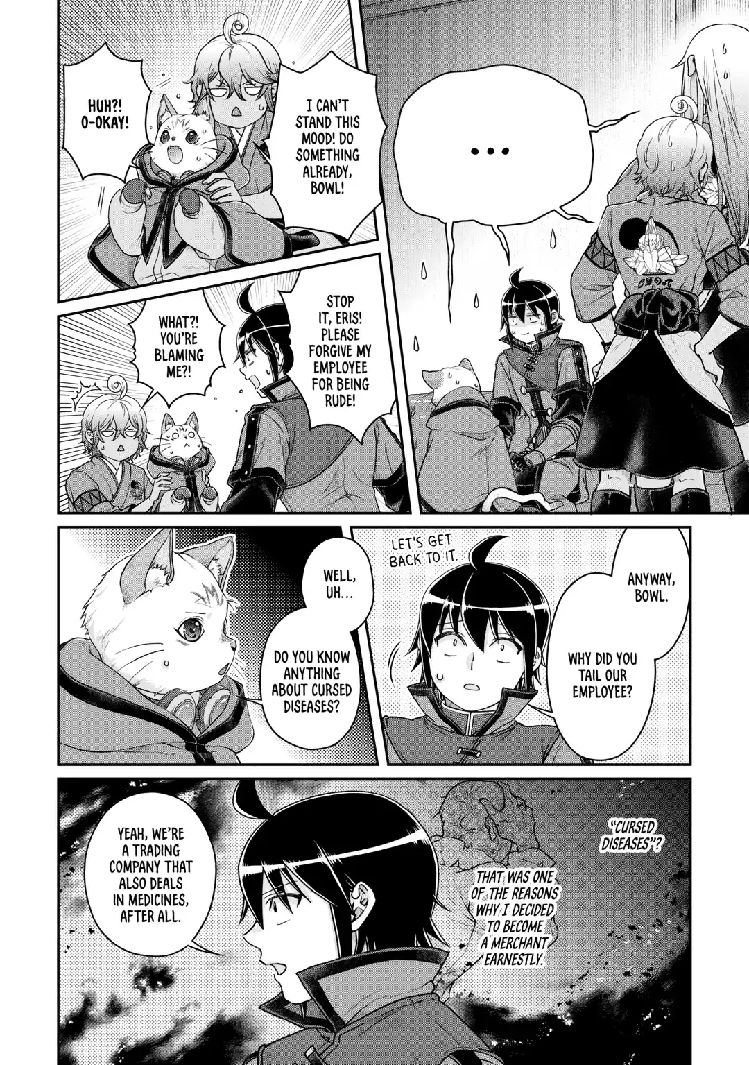 Read Tsukimichi Moonlit Fantasy EN Manga Online