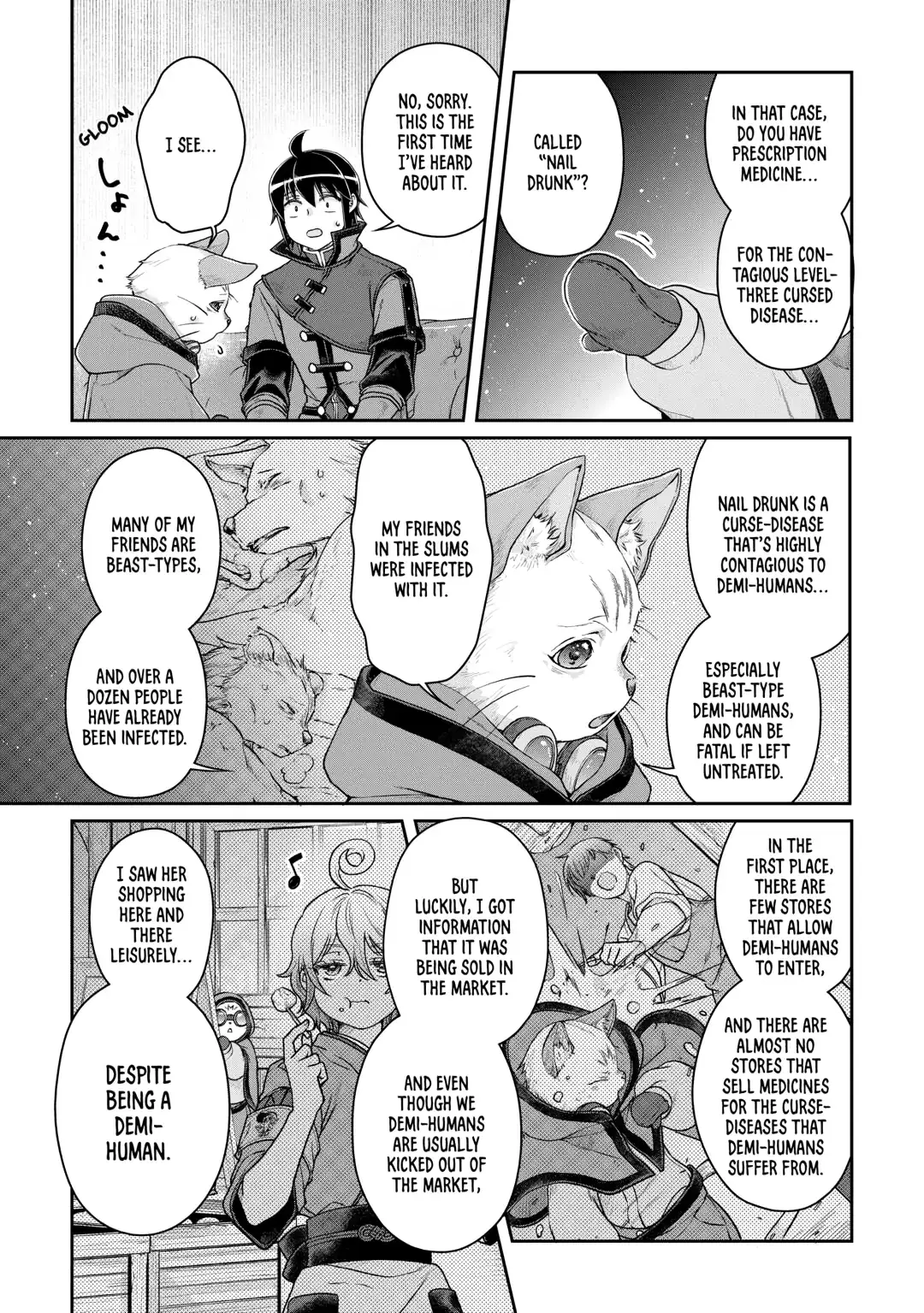 Read Tsukimichi Moonlit Fantasy EN Manga Online