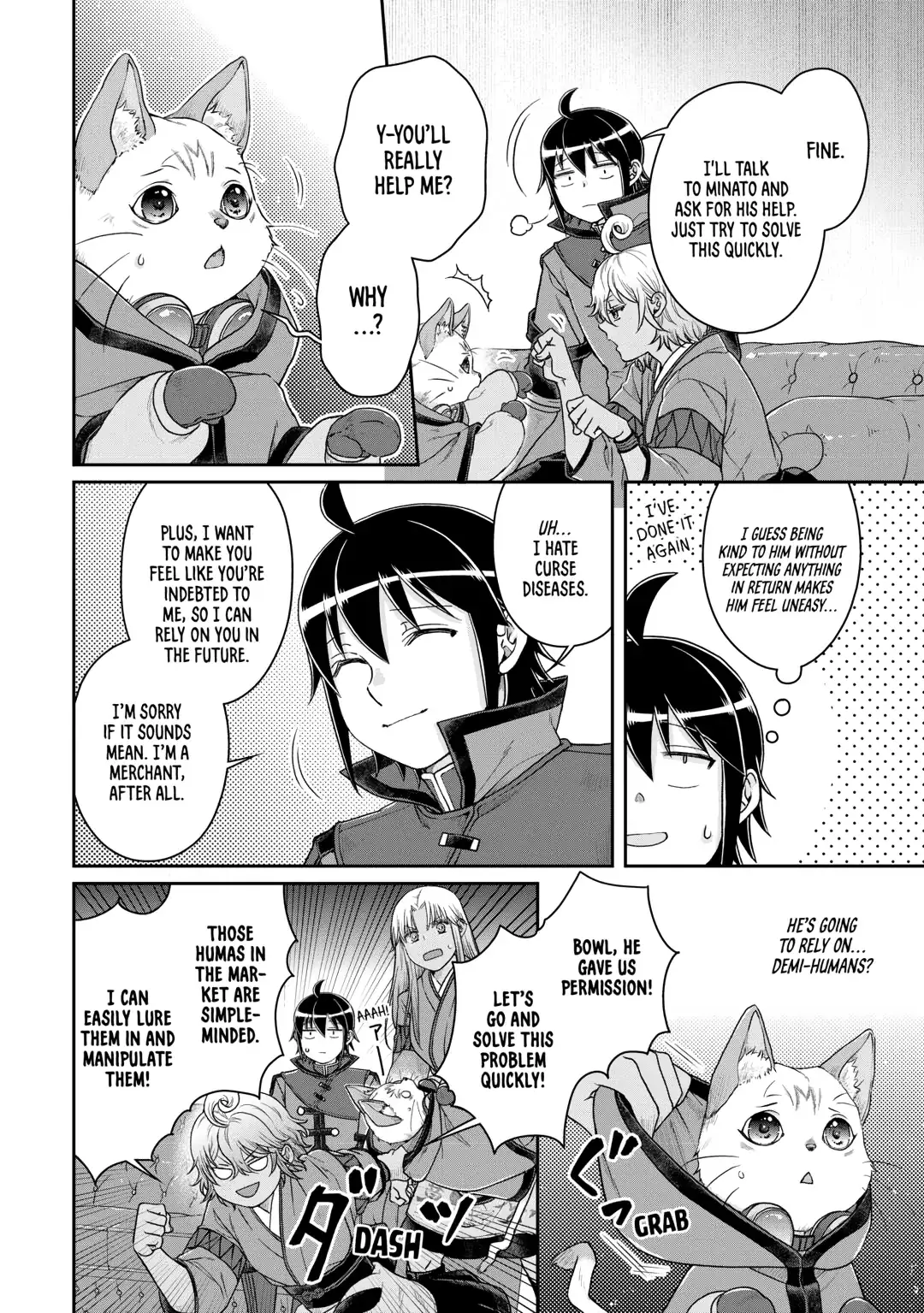 Read Tsukimichi Moonlit Fantasy EN Manga Online