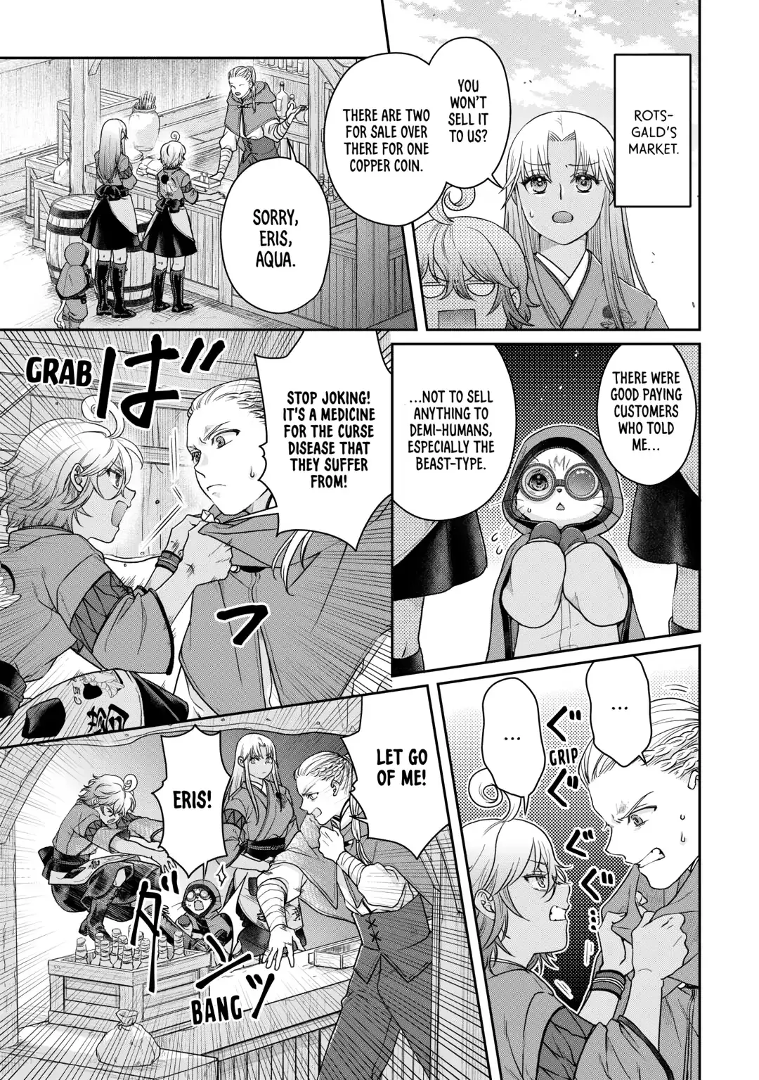 Read Tsukimichi Moonlit Fantasy EN Manga Online