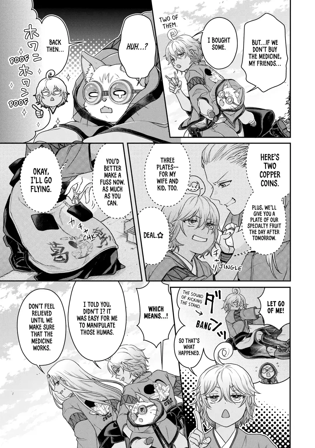 Read Tsukimichi Moonlit Fantasy EN Manga Online