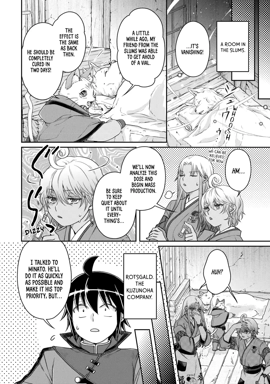 Read Tsukimichi Moonlit Fantasy EN Manga Online