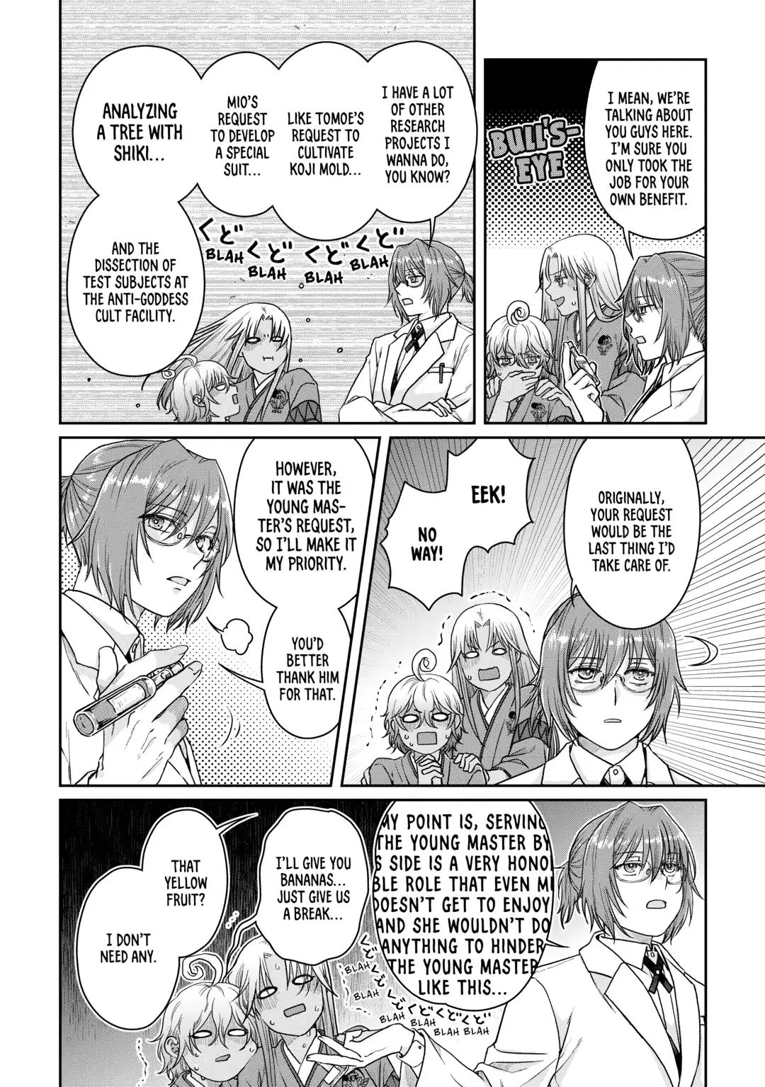 Read Tsukimichi Moonlit Fantasy EN Manga Online