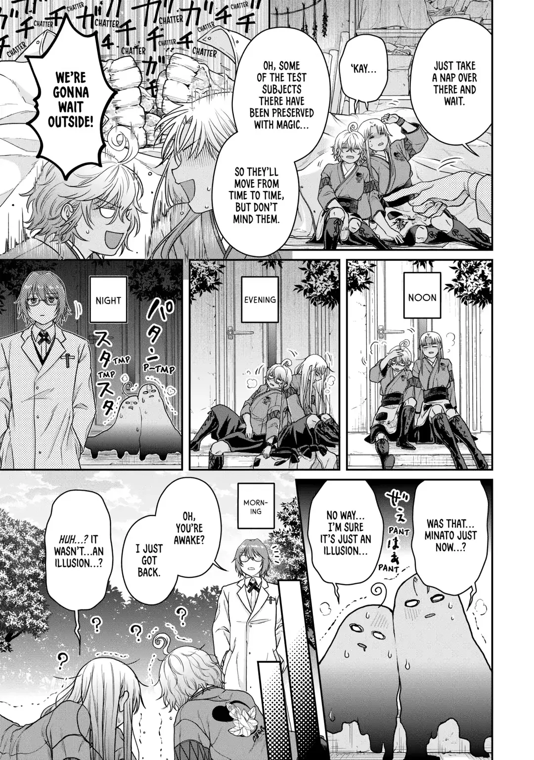 Read Tsukimichi Moonlit Fantasy EN Manga Online