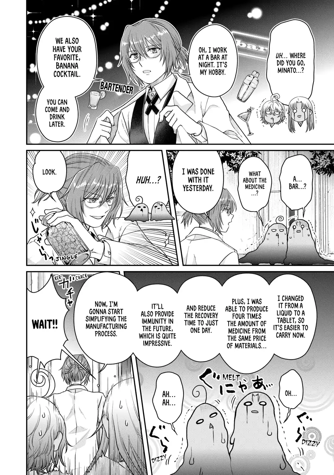 Read Tsukimichi Moonlit Fantasy EN Manga Online