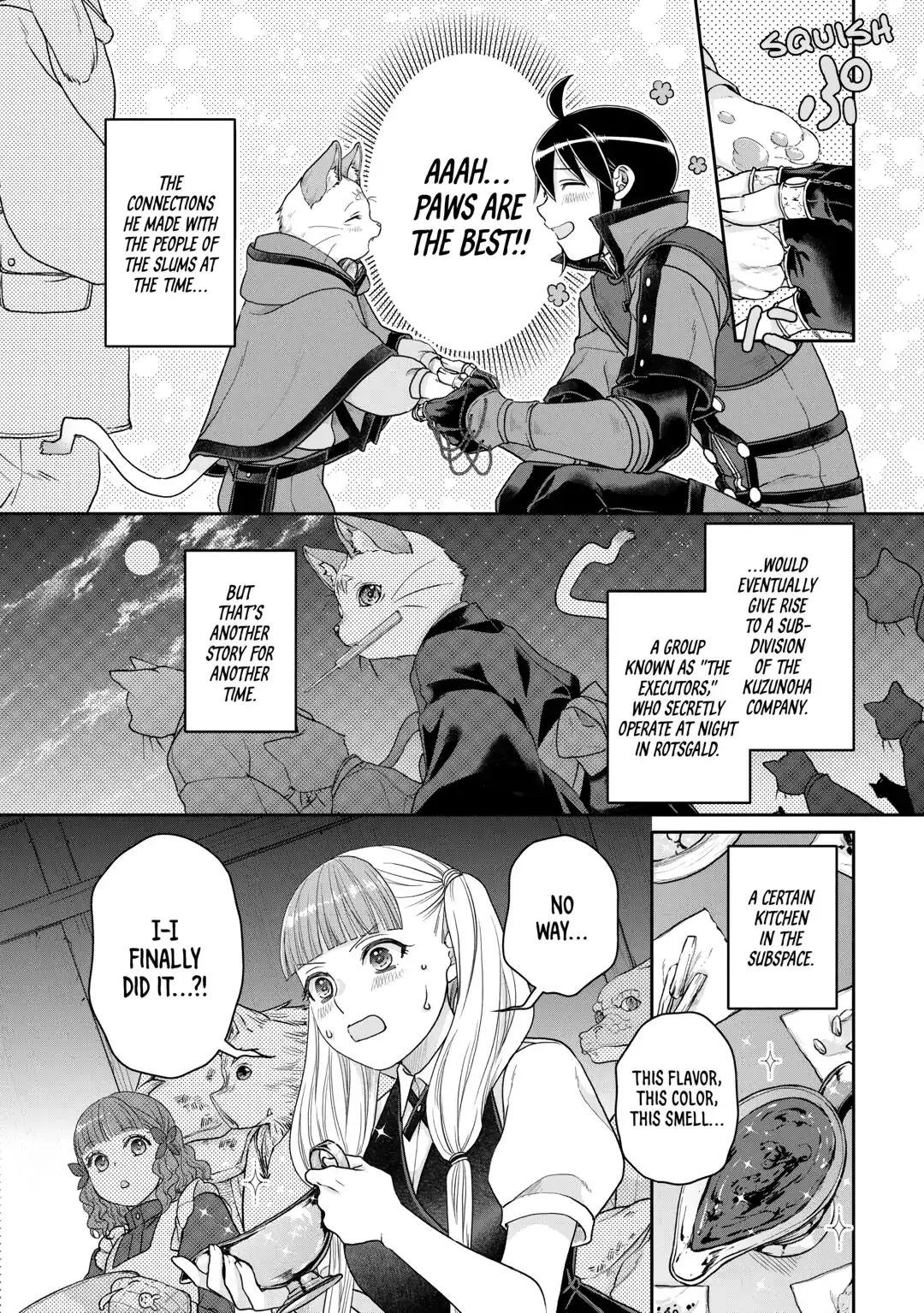Read Tsukimichi Moonlit Fantasy EN Manga Online