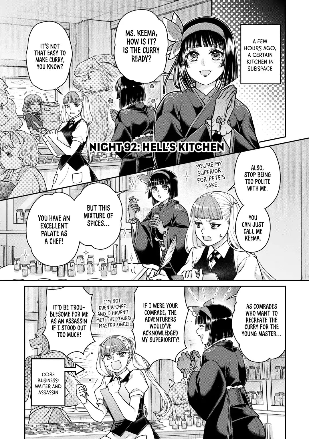 Read Tsukimichi Moonlit Fantasy EN Manga Online