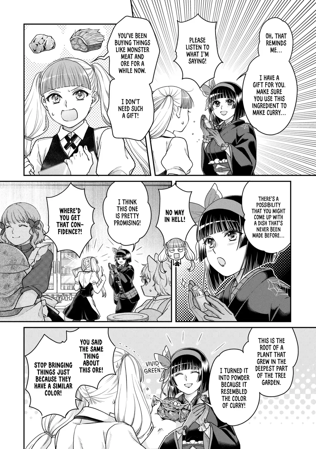 Read Tsukimichi Moonlit Fantasy EN Manga Online