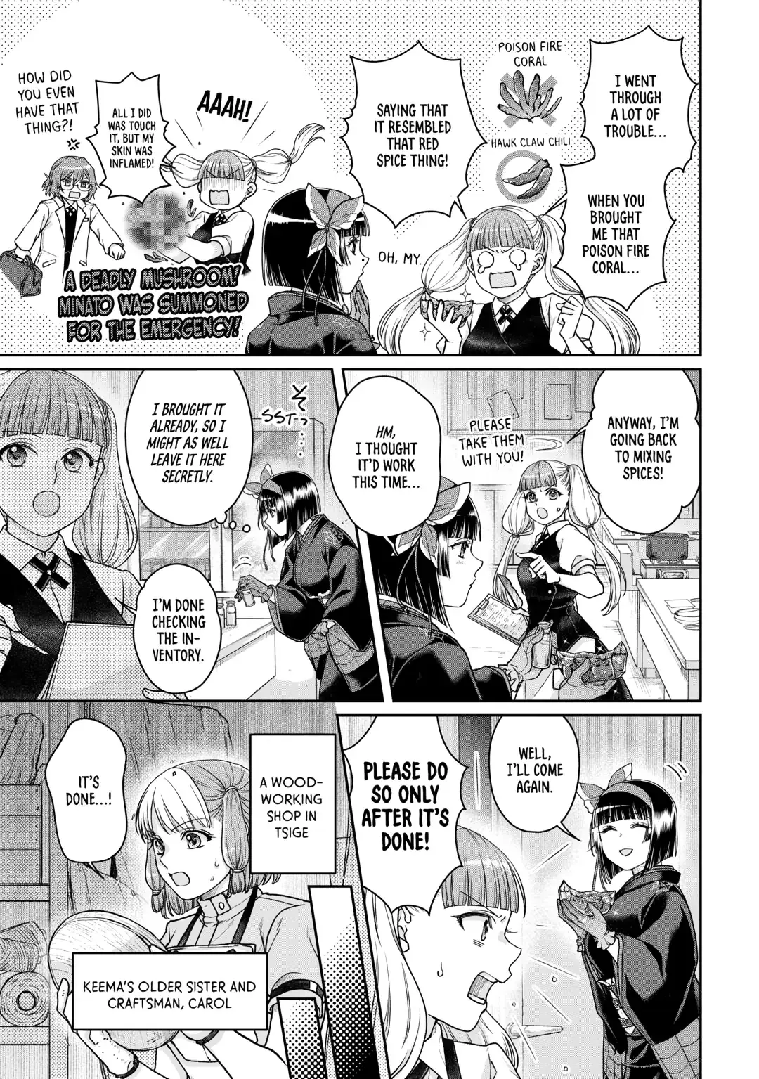 Read Tsukimichi Moonlit Fantasy EN Manga Online