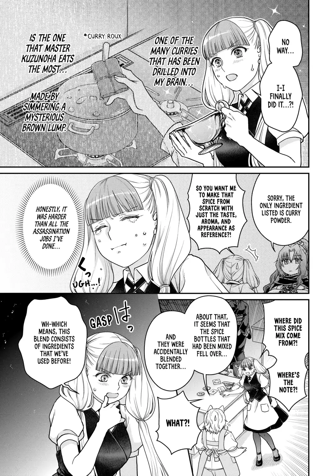 Read Tsukimichi Moonlit Fantasy EN Manga Online