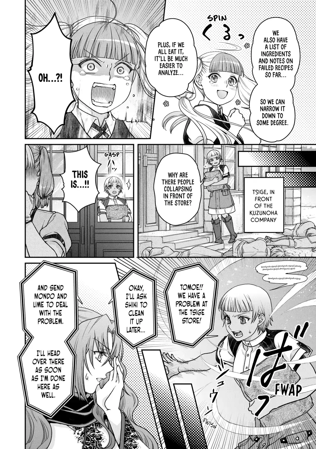 Read Tsukimichi Moonlit Fantasy EN Manga Online