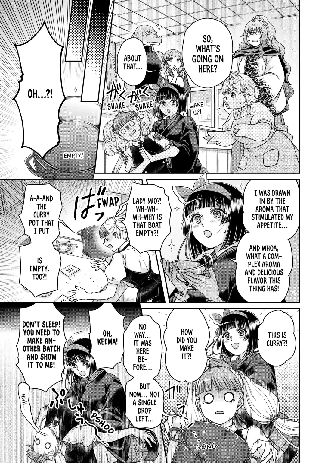 Read Tsukimichi Moonlit Fantasy EN Manga Online