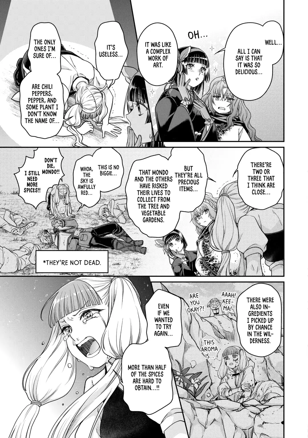 Read Tsukimichi Moonlit Fantasy EN Manga Online