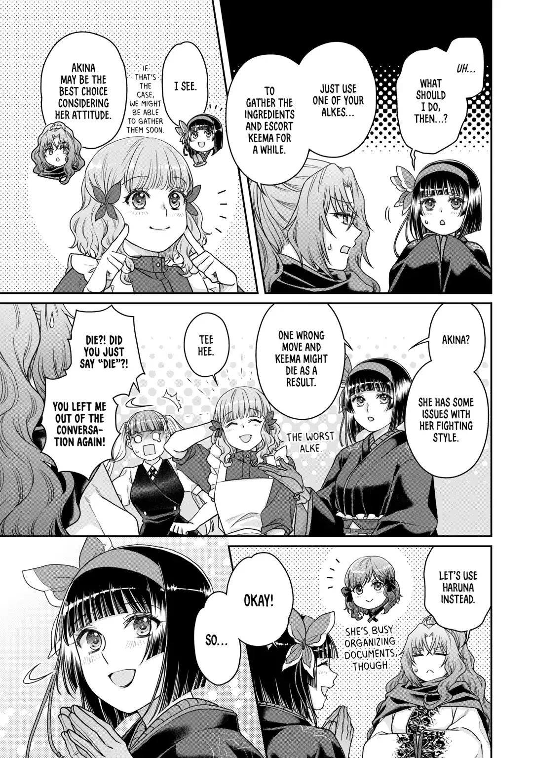 Read Tsukimichi Moonlit Fantasy EN Manga Online
