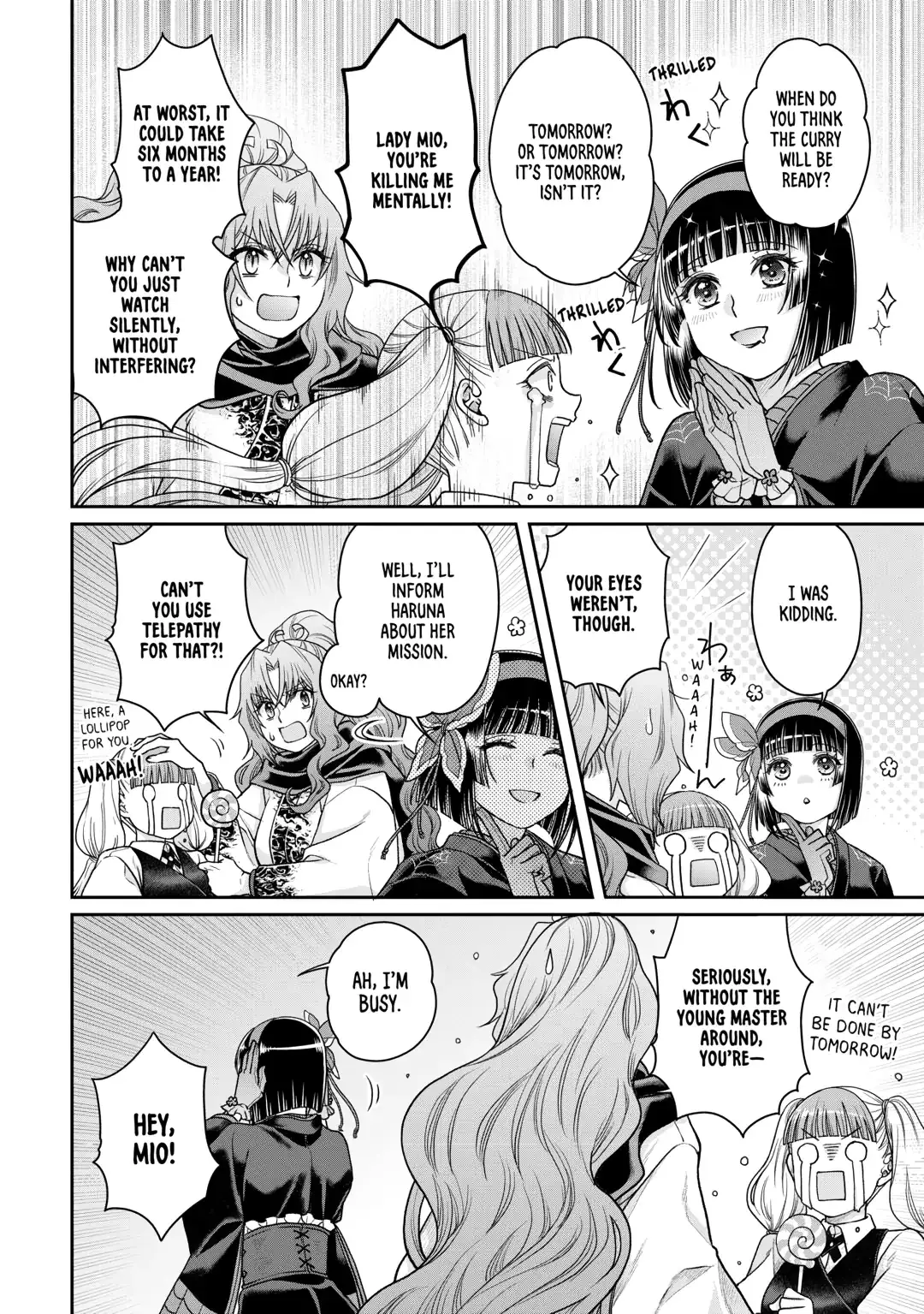 Read Tsukimichi Moonlit Fantasy EN Manga Online