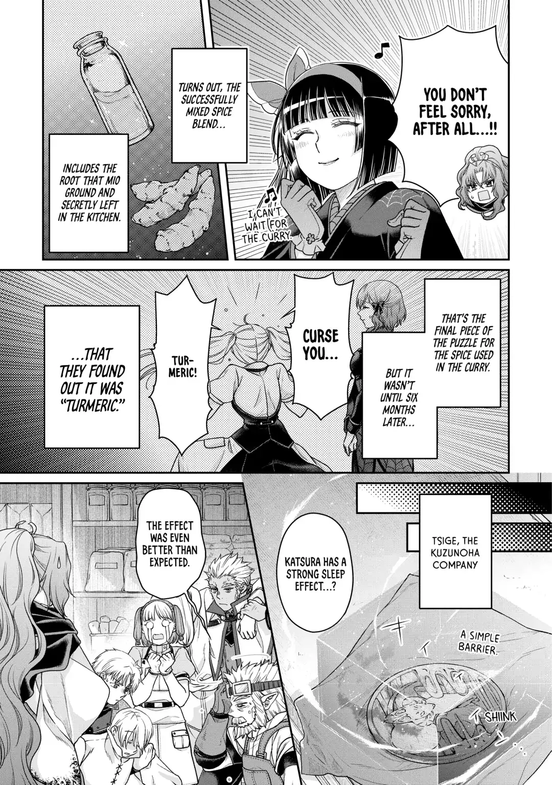 Read Tsukimichi Moonlit Fantasy EN Manga Online