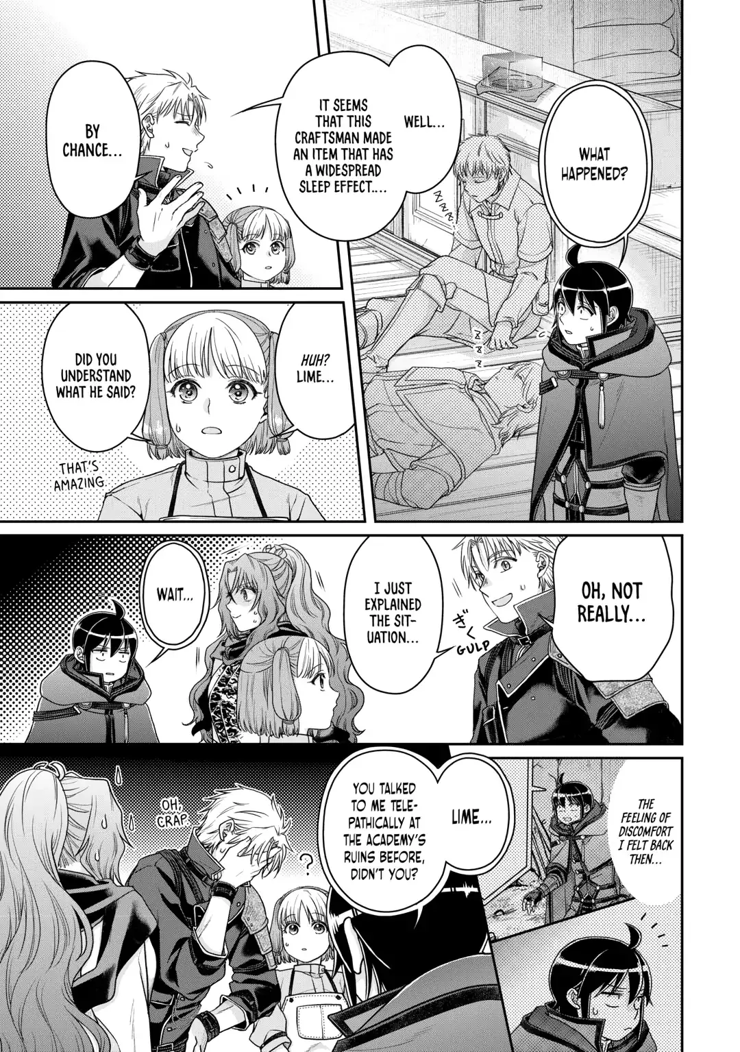 Read Tsukimichi Moonlit Fantasy EN Manga Online