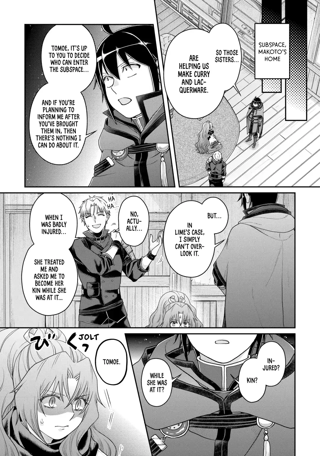 Read Tsukimichi Moonlit Fantasy EN Manga Online