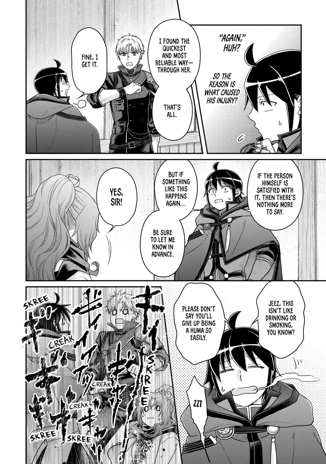Read Tsukimichi Moonlit Fantasy EN Manga Online