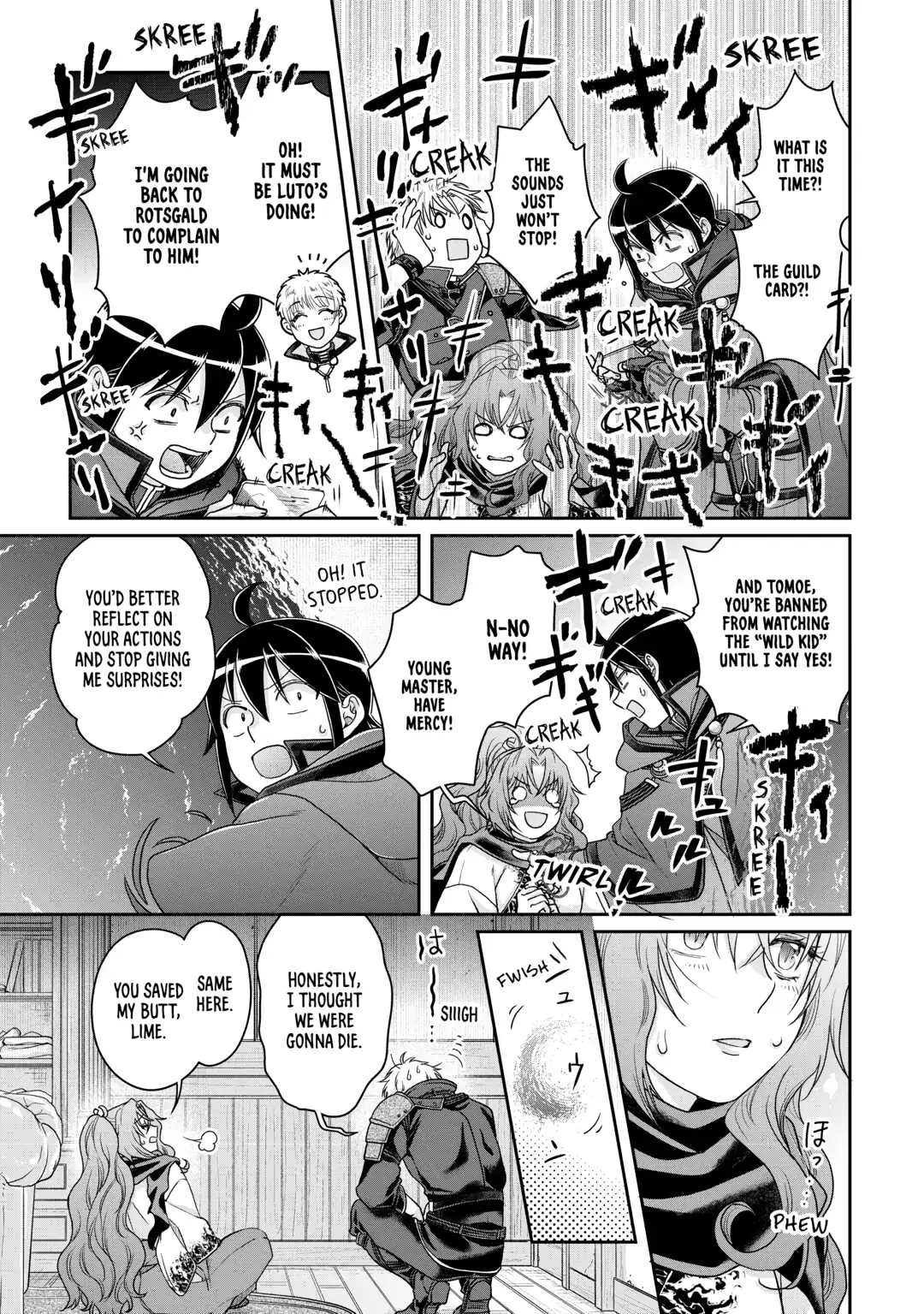Read Tsukimichi Moonlit Fantasy EN Manga Online