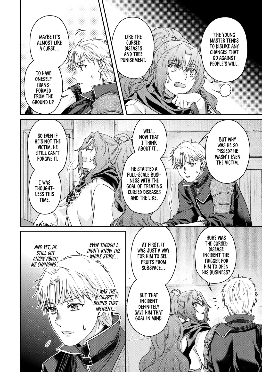 Read Tsukimichi Moonlit Fantasy EN Manga Online