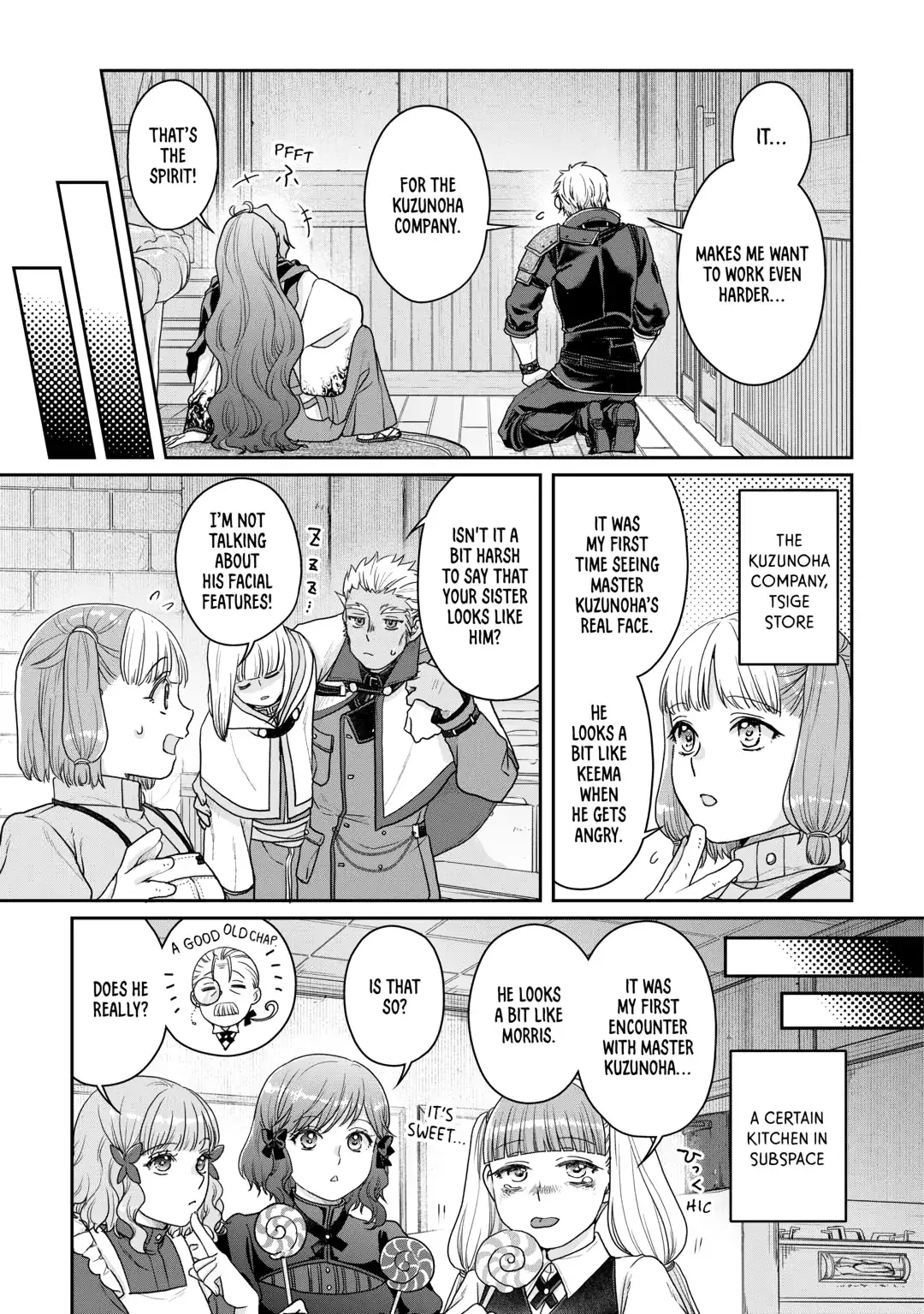 Read Tsukimichi Moonlit Fantasy EN Manga Online