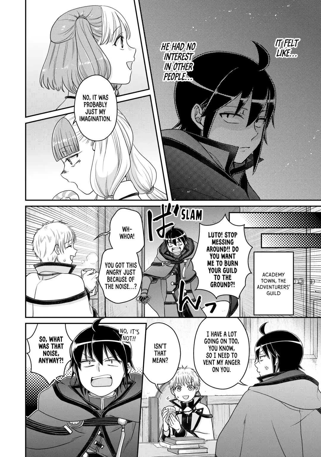Read Tsukimichi Moonlit Fantasy EN Manga Online