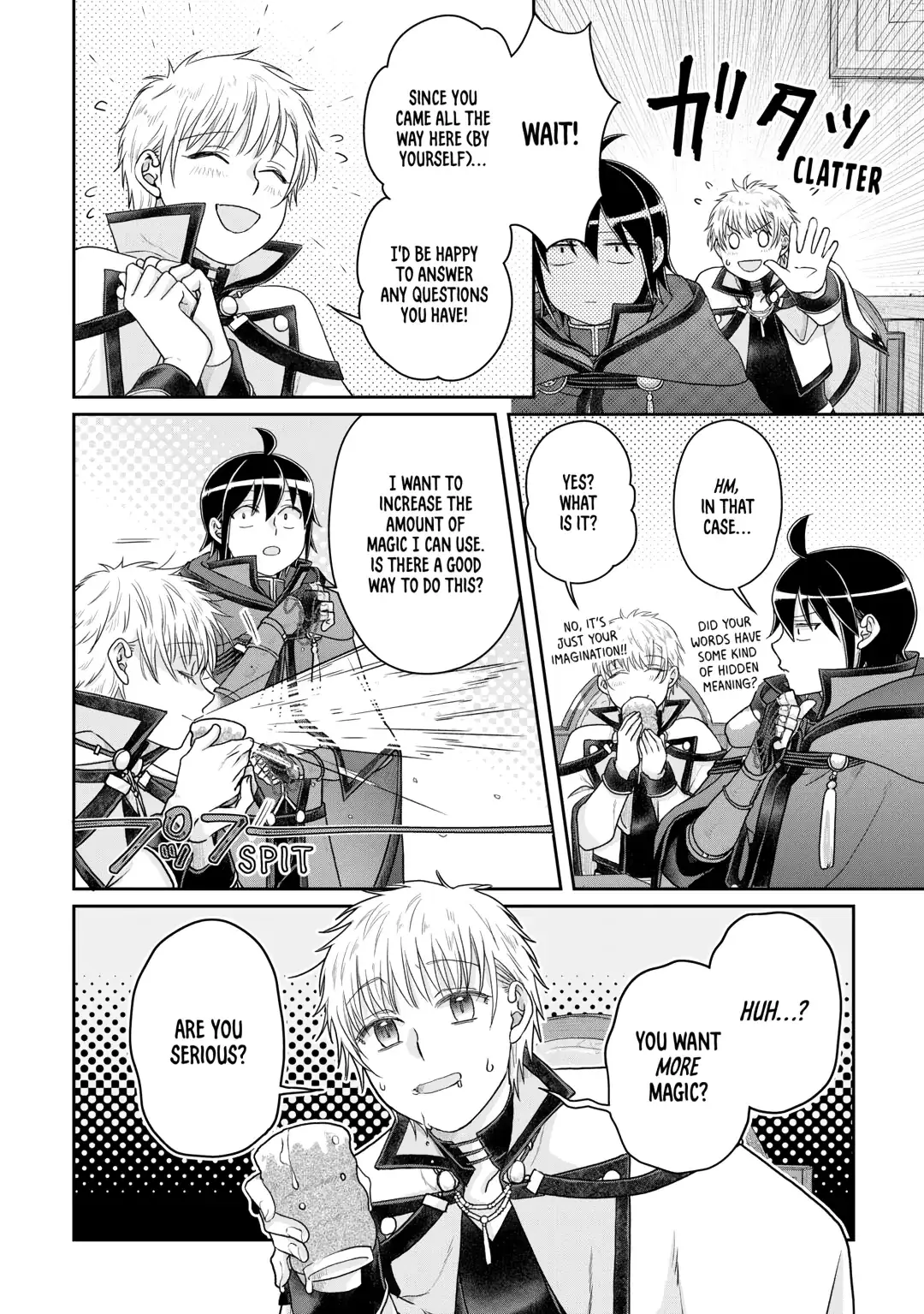 Read Tsukimichi Moonlit Fantasy EN Manga Online
