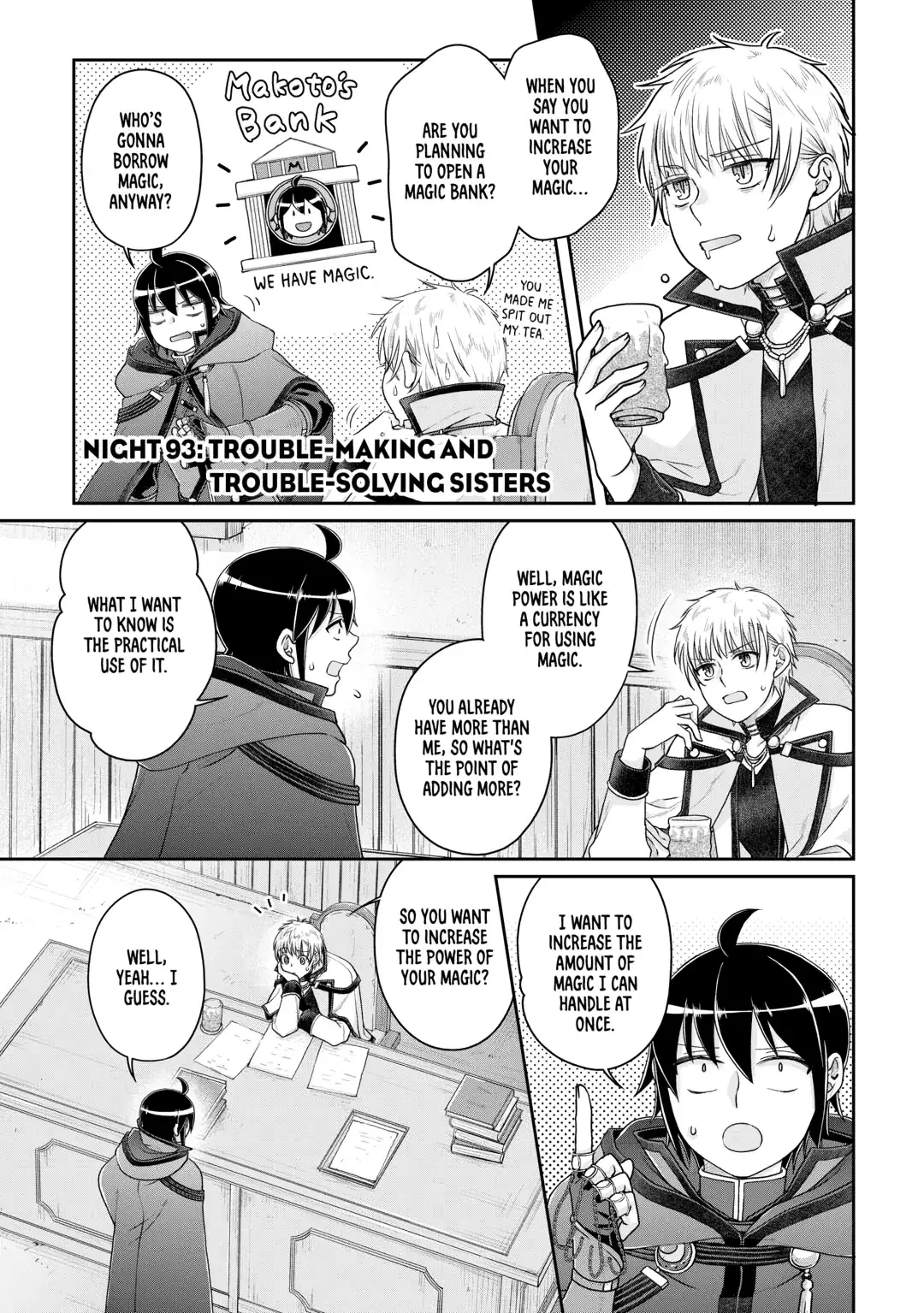 Read Tsukimichi Moonlit Fantasy EN Manga Online