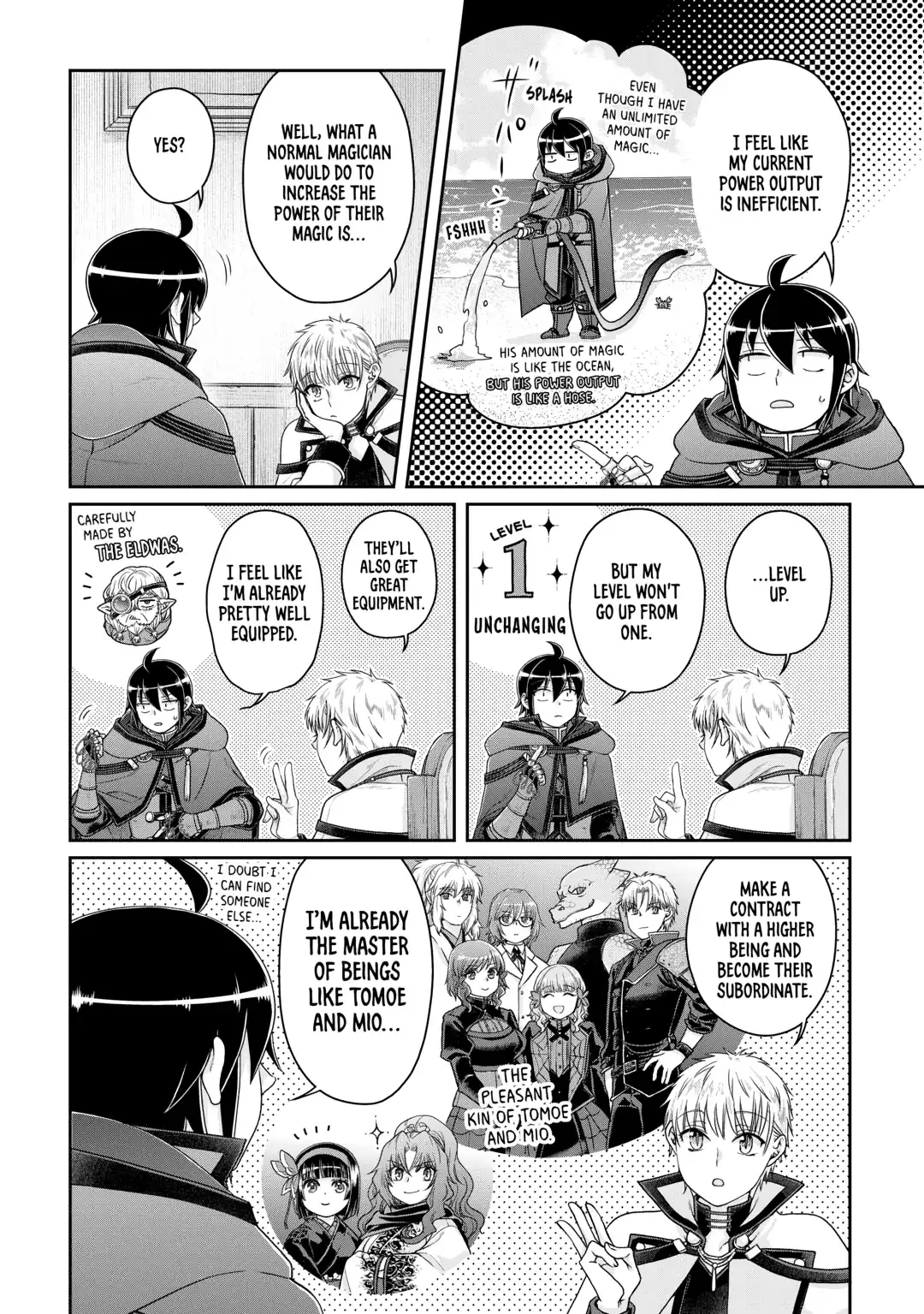 Read Tsukimichi Moonlit Fantasy EN Manga Online