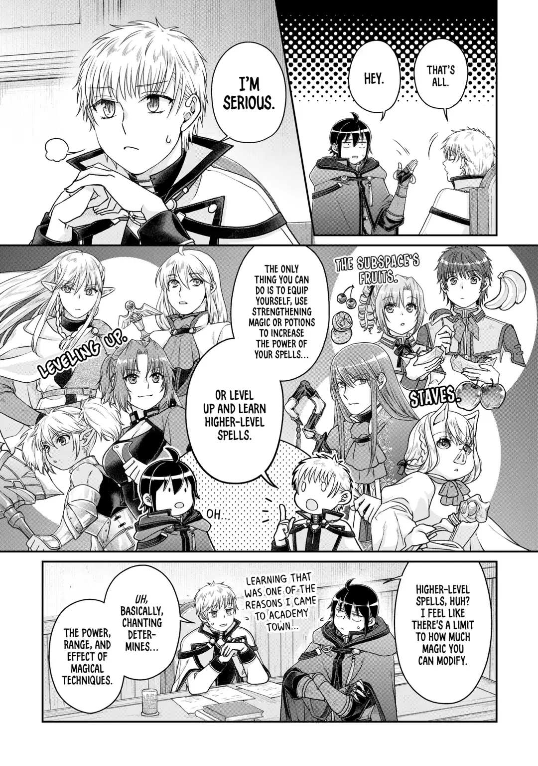 Read Tsukimichi Moonlit Fantasy EN Manga Online