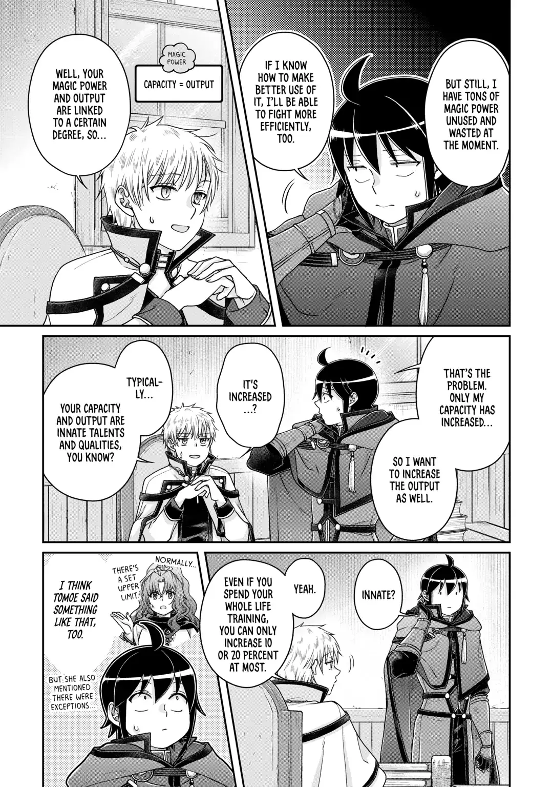 Read Tsukimichi Moonlit Fantasy EN Manga Online