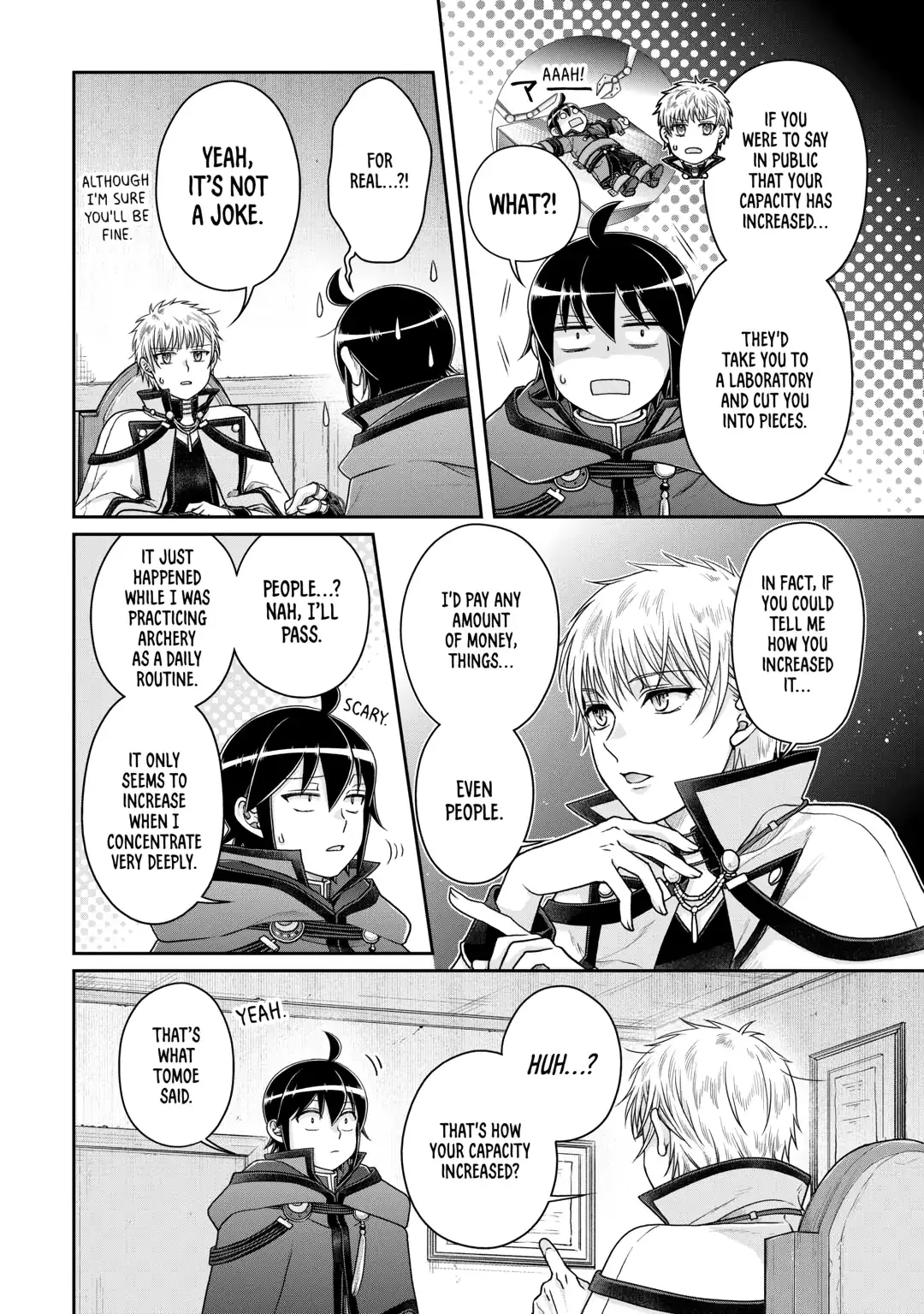 Read Tsukimichi Moonlit Fantasy EN Manga Online