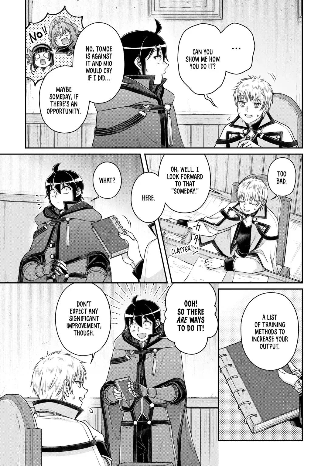 Read Tsukimichi Moonlit Fantasy EN Manga Online