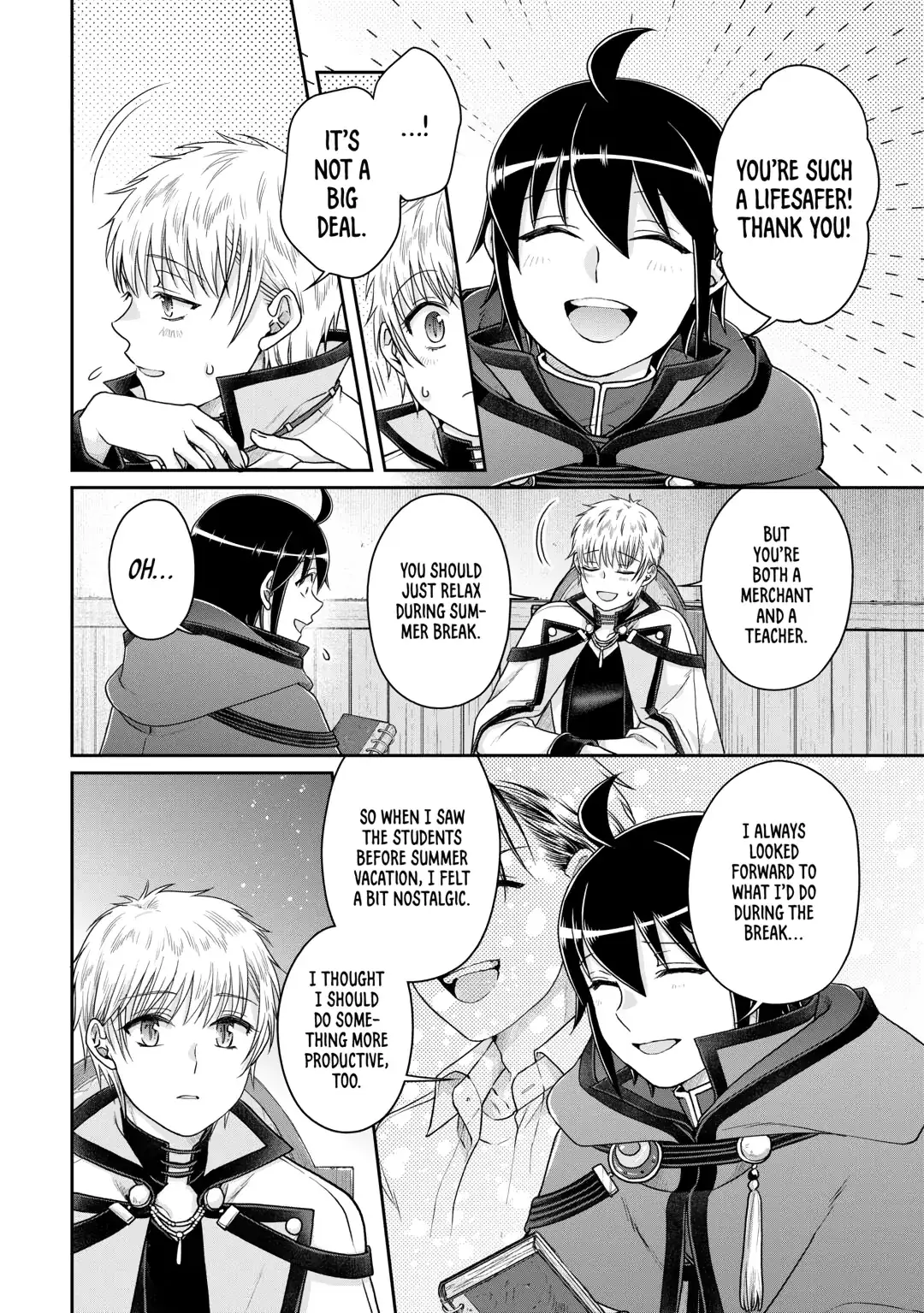 Read Tsukimichi Moonlit Fantasy EN Manga Online