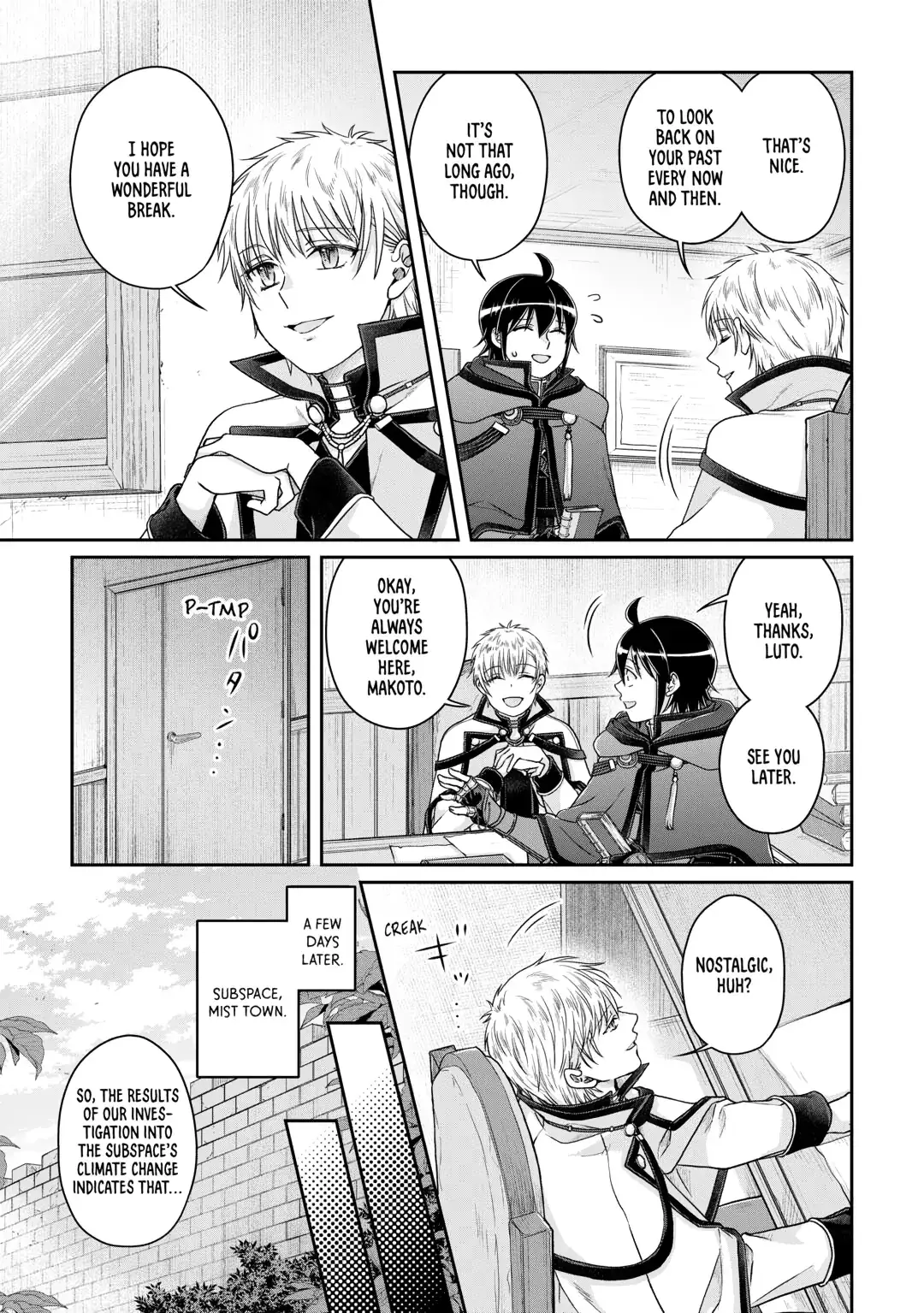 Read Tsukimichi Moonlit Fantasy EN Manga Online