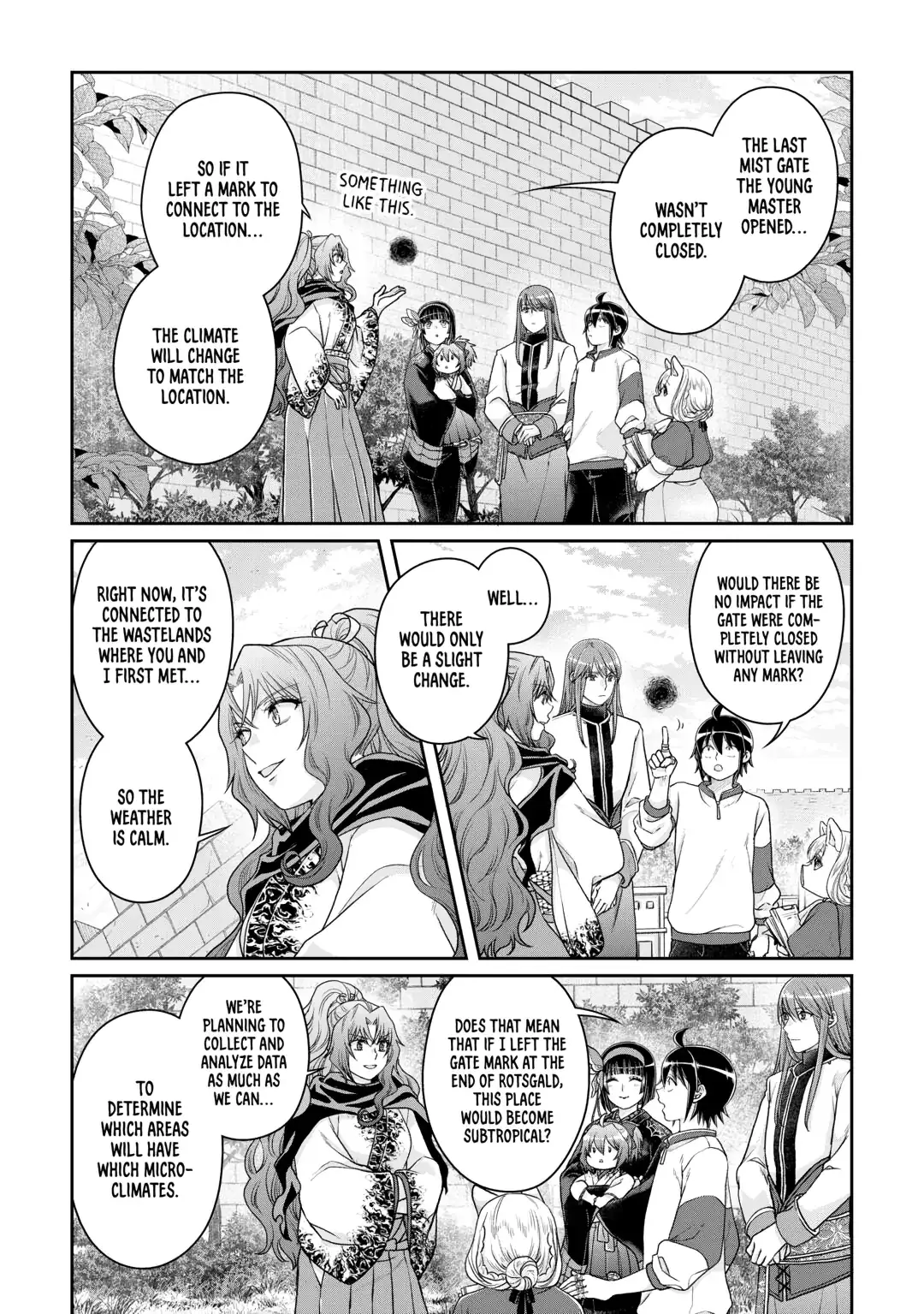 Read Tsukimichi Moonlit Fantasy EN Manga Online
