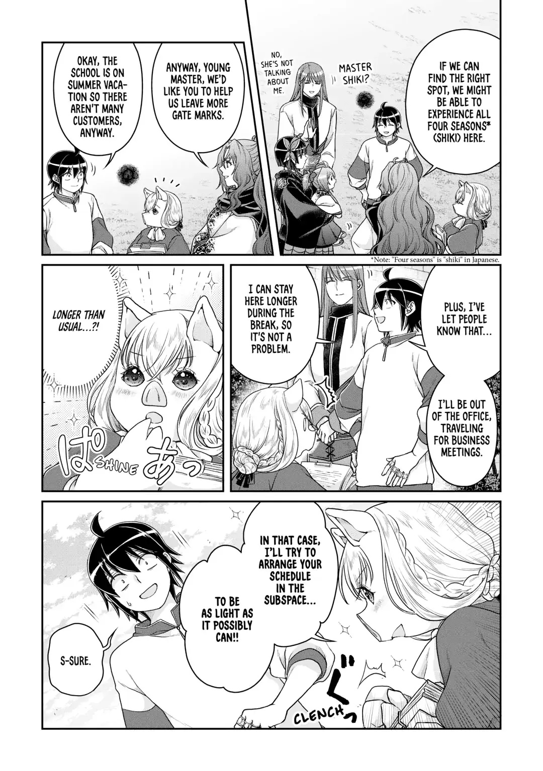 Read Tsukimichi Moonlit Fantasy EN Manga Online