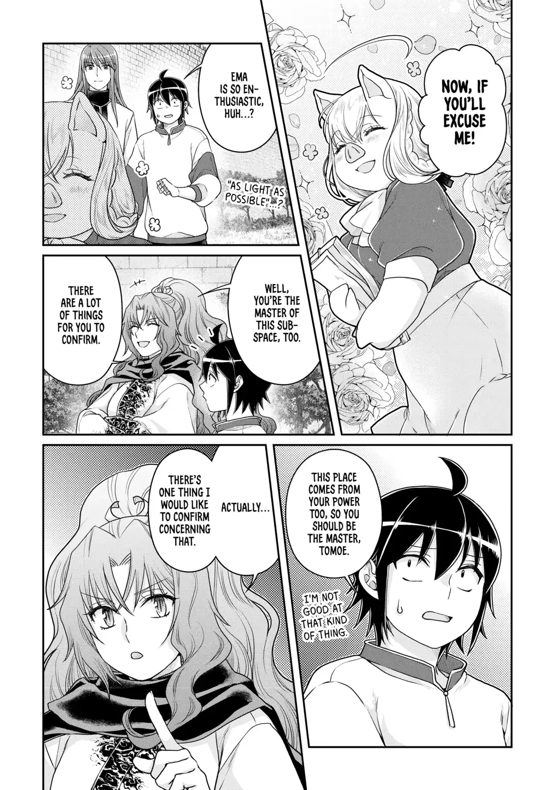 Read Tsukimichi Moonlit Fantasy EN Manga Online
