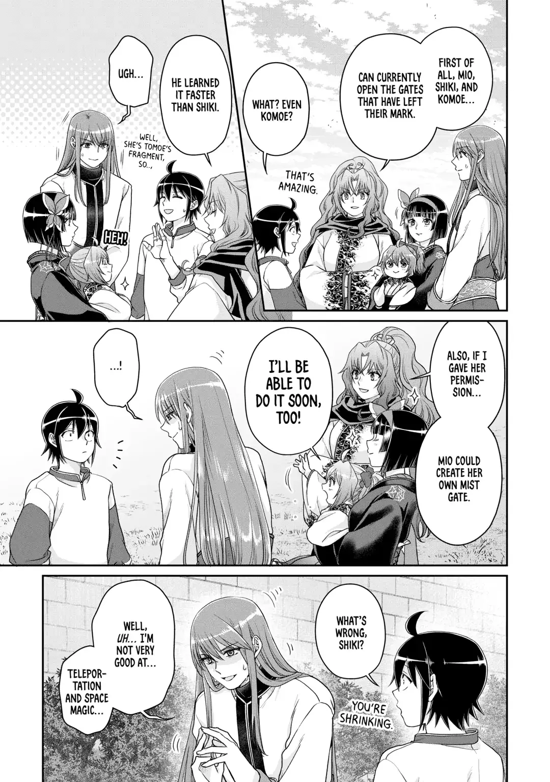 Read Tsukimichi Moonlit Fantasy EN Manga Online