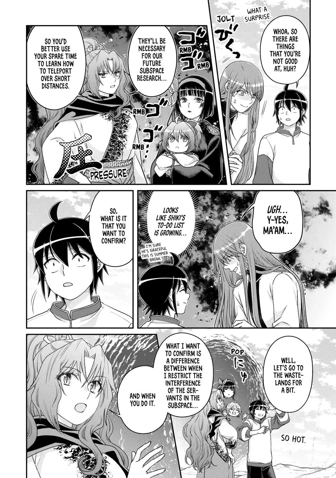 Read Tsukimichi Moonlit Fantasy EN Manga Online