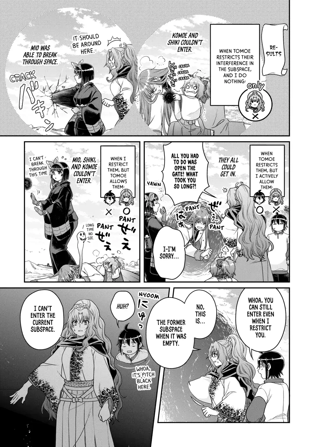 Read Tsukimichi Moonlit Fantasy EN Manga Online