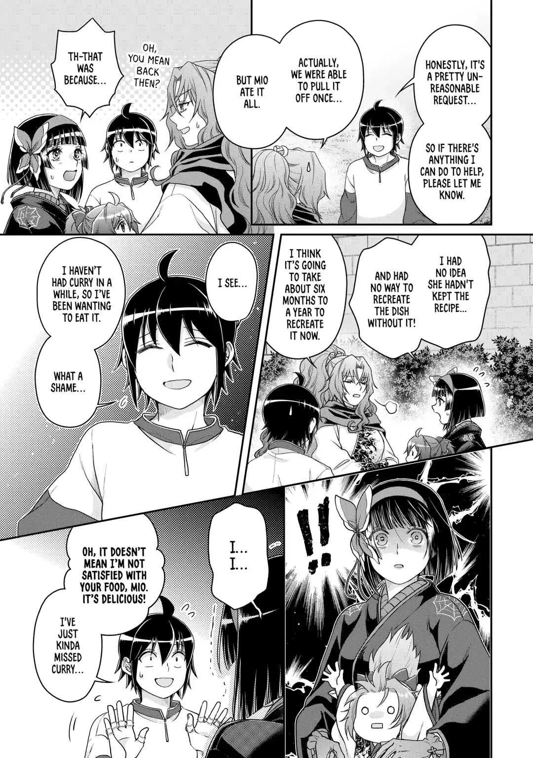 Read Tsukimichi Moonlit Fantasy EN Manga Online