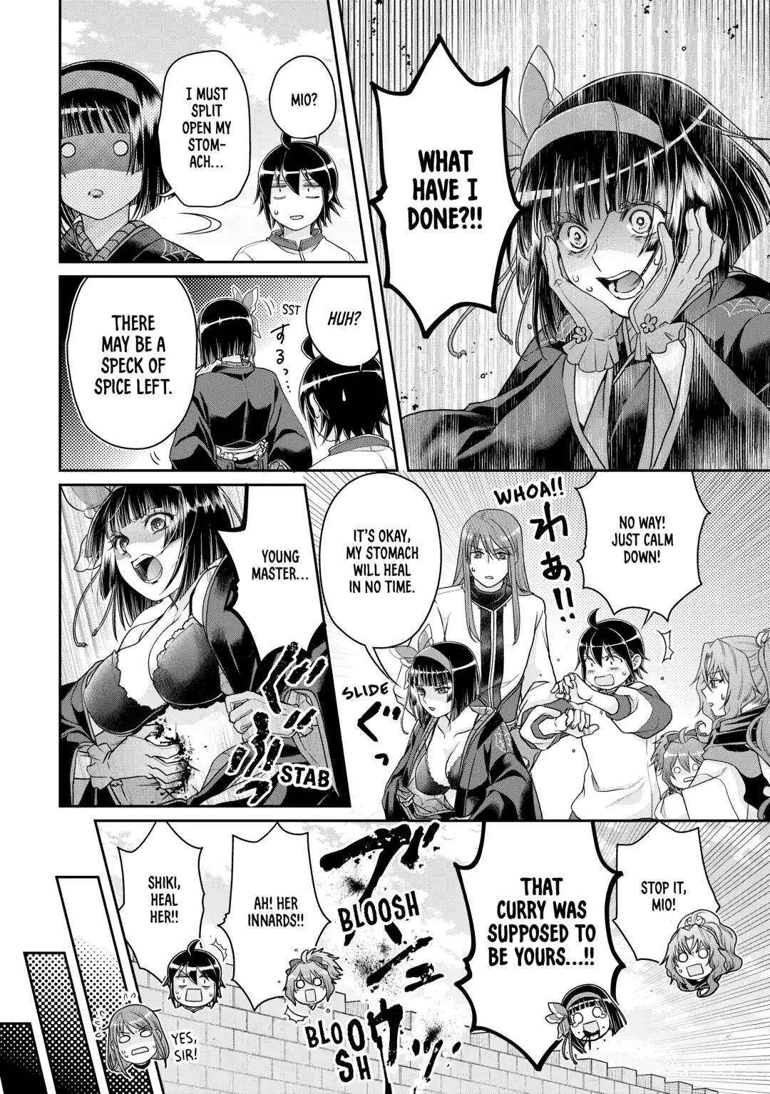 Read Tsukimichi Moonlit Fantasy EN Manga Online