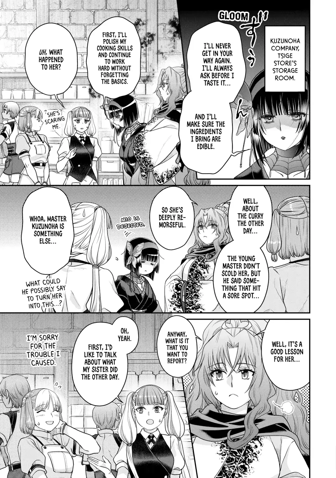 Read Tsukimichi Moonlit Fantasy EN Manga Online