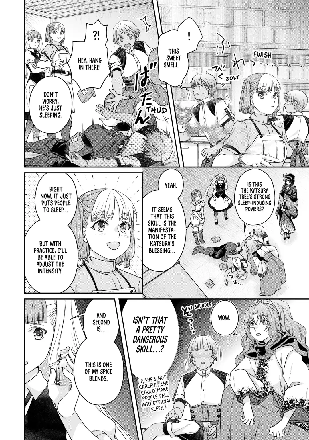 Read Tsukimichi Moonlit Fantasy EN Manga Online