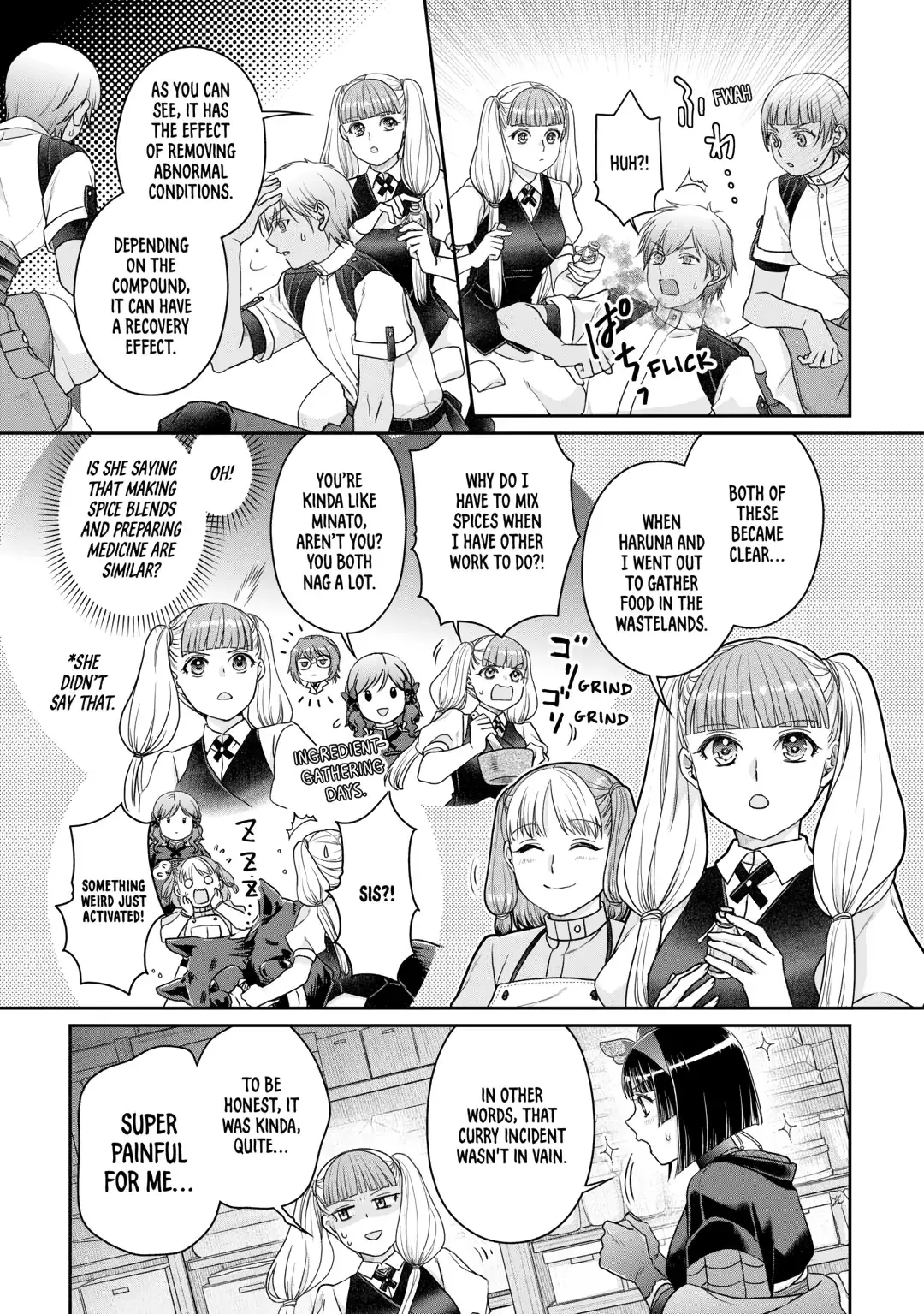Read Tsukimichi Moonlit Fantasy EN Manga Online